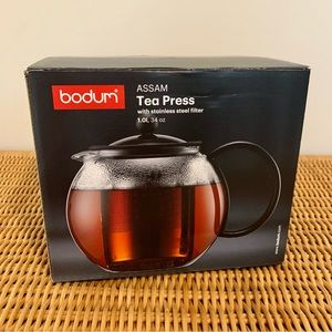 Bodum Assam Tea Press | New